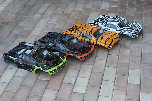 Pezzi corpi combinati - 4,