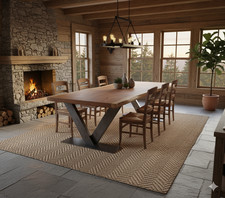 Tavolo in legno 150x90 Salone