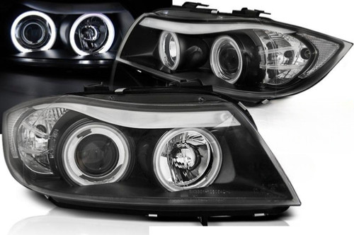 Coppia fari bmw serie - serie, 3