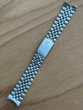 Vintage Rolex Jubilee Watch