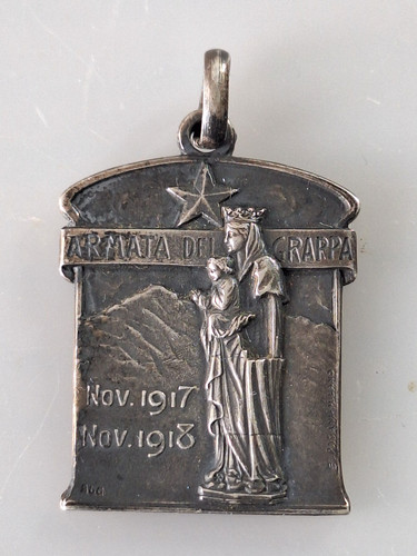 Medaglia militare regio - medaglia,