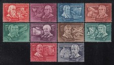 UNGHERIA Michel 1011/20 ** MNH