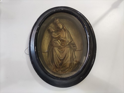 Vergine maria gesu arte - vergine, gesu'