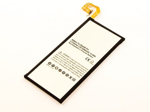 Batteria adatta per blackberry - batteria,