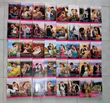 Lotto 40 Libri HARMONY Romanzi Rosa Collezione    
