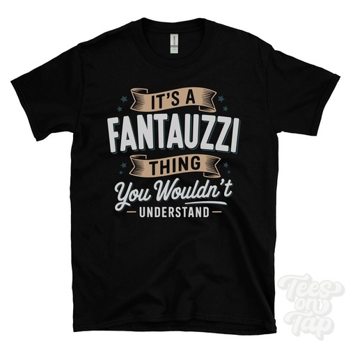 Fantauzzi thing you - a,