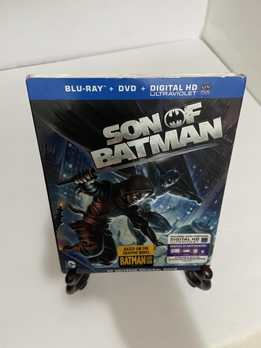 Son batman blu ray - batman, dvd