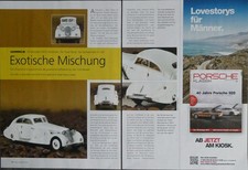 MERCEDES 500 K LINEA ELETTRICA