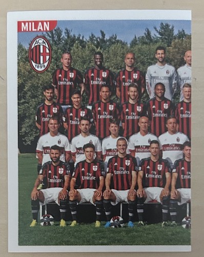 Milan calciatori panini - milan,