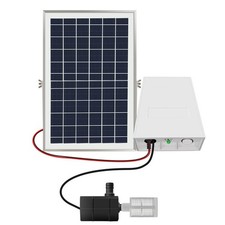 Pompa Acqua Solare 5 Velocità
