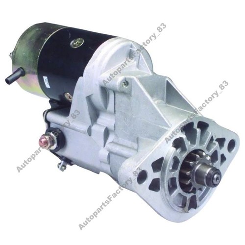 Motorino avviamento 5kw - motorino, 2.5kw