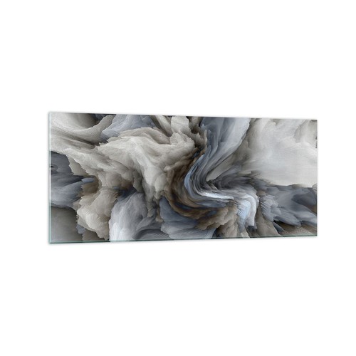 Quadro vetro 120x50cm 3d - quadro,
