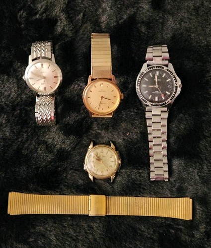 Lotto orologi vintage - lotto, per