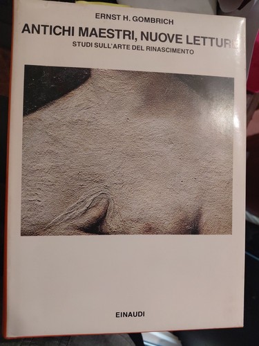 Ernst gombrich antichi - h.,