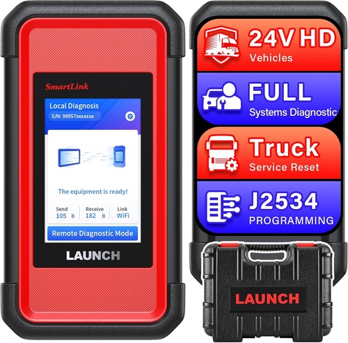 Launch 431 smartlink 0 - launch,