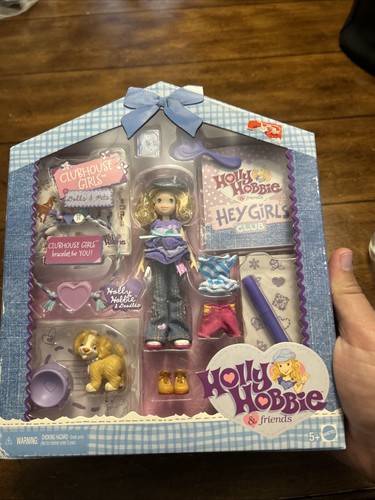 Nuovo holly hobbie - nuovo,