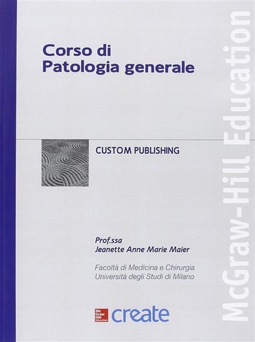 Corso patologia generale - corso,