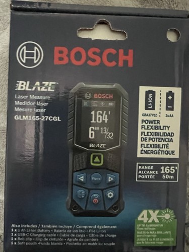 Bosch glm165 27cgl - bosch, glm165-27cgl