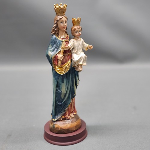 Statua santa maria - statua,
