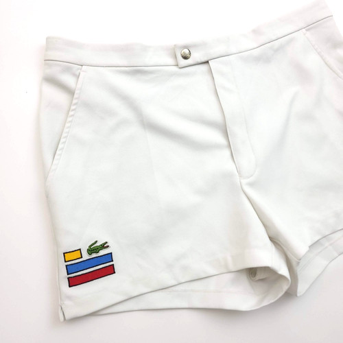 Pantaloncini tennis vintage