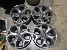 6M2J1007CB Set Cerchi Lega Originali 18" 2237309 / 7677431 Ford S-Max Kuga 