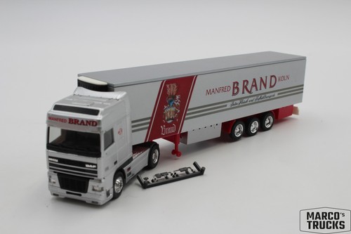Herpa daf 95xf - daf, camion