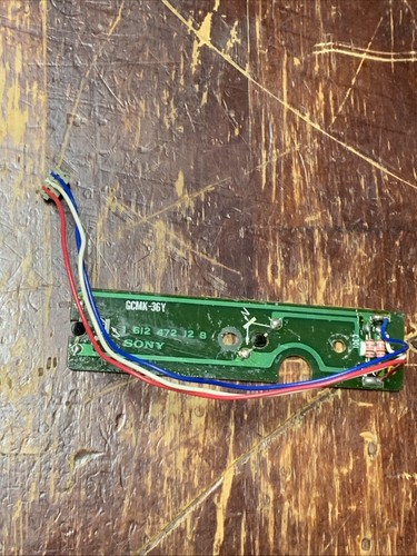 Sony sensore piatto giradischi - sony,