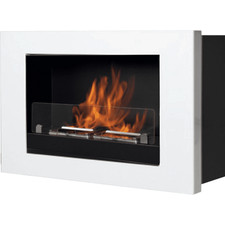 Biocamino da Parete mod