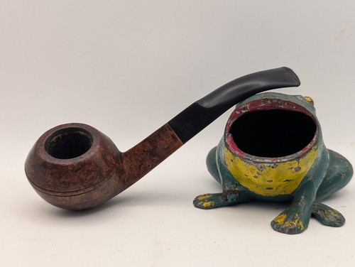 Pipa tabacco vintage comoy - vintage, comoy's