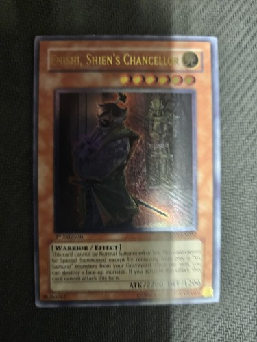 Gi oh 1st edition - yu-gi-oh,