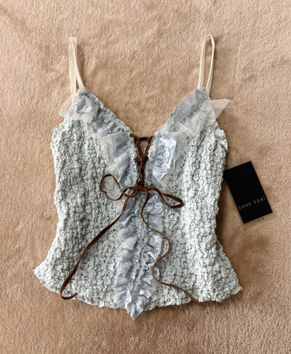 Cose cosi top camicia - cosi,