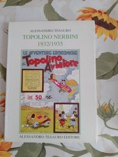 GUIDA TOPOLINO NERBINI 1932-35