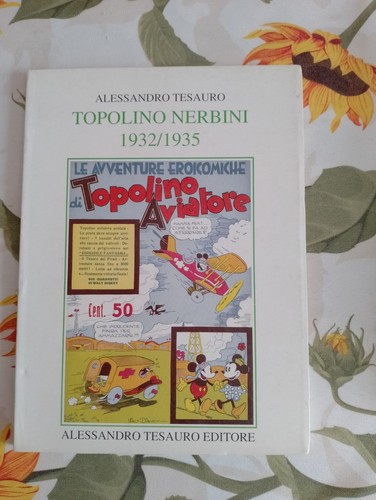 Guida topolino nerbini 1932 - guida,