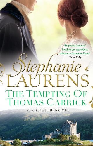 Stephanie laurens the tempting - laurens,