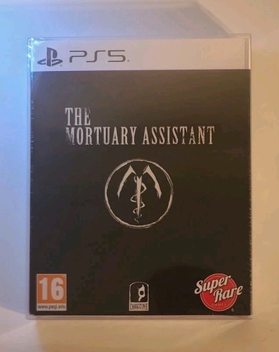 The mortuary assistant - the, ps5