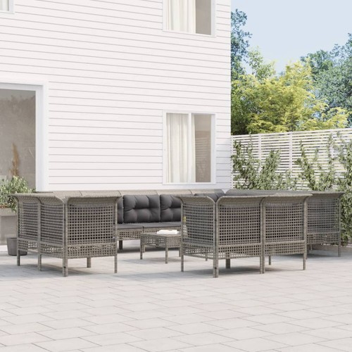 Garden lounge set - lounge,