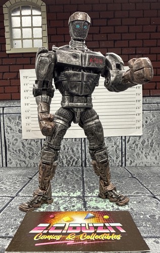 Real steel movie - steel, punching