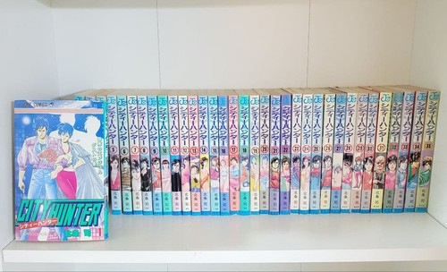 City hunter vol set - hunter,