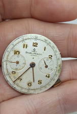 BAUME & MERCIER CHRONOGRAPHE