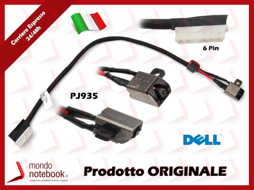 Connettore alimentazione dc - di,