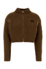 Miu brown cashmere - miu,