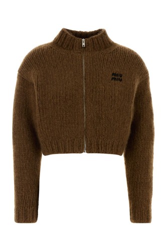 Miu brown cashmere - miu,