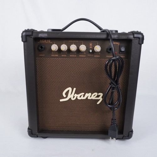 Ibanez aca10 amplificatore per - ibanez,