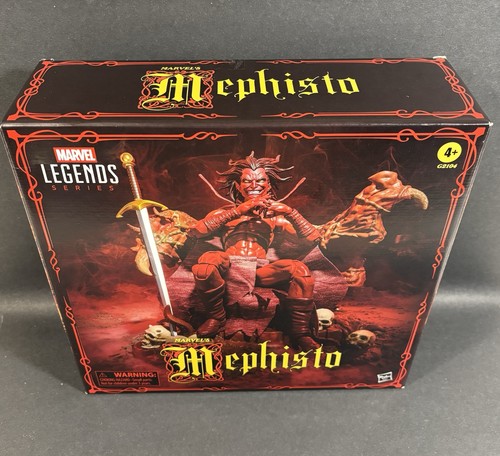 Marvel legends mephisto - marvel,