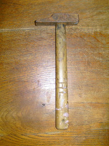 Martello molto antico 230 - , gr.