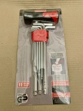 Set Chiavi a Brugola con Testa