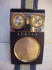 Radio Zenith Royal 500E