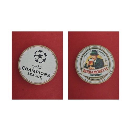 Birra moretti uefa - birra, champions