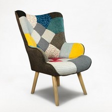 Poltrona Sedia Design Moderno