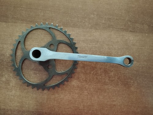 Guarnitura bianchi vintage - guarnitura,